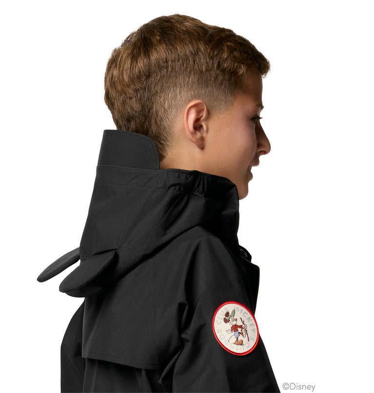 Kids' Disney Mickey Mouse Ibex™ Rain Shell Jacket