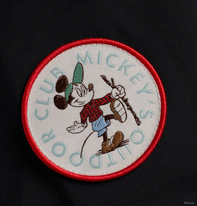 Kids' Disney Mickey Mouse Ibex™ Rain Shell Jacket