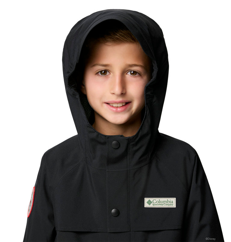 Kids' Disney Mickey Mouse Ibex™ Rain Shell Jacket