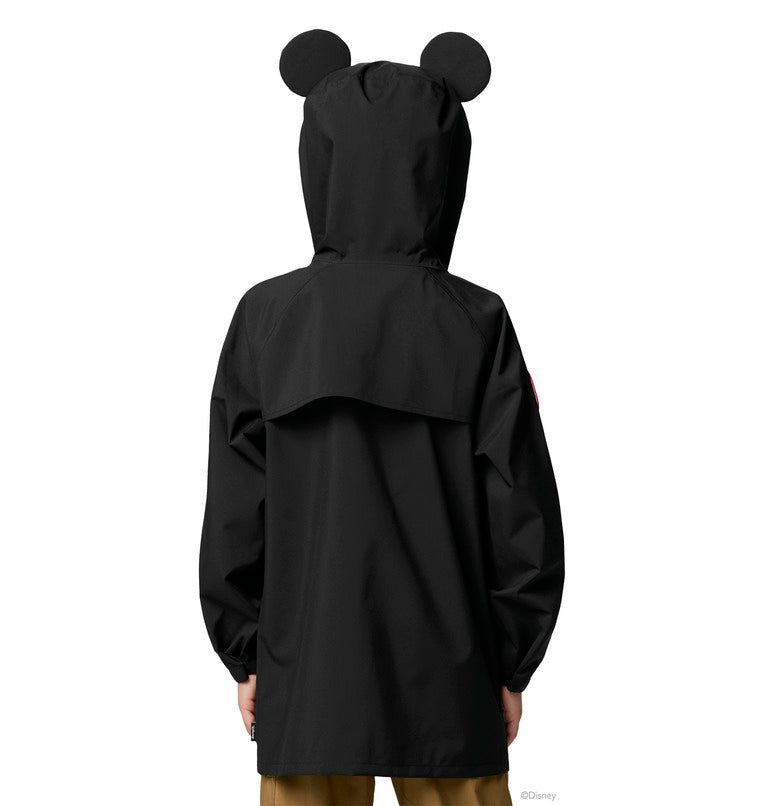 Kids' Disney Mickey Mouse Ibex™ Rain Shell Jacket