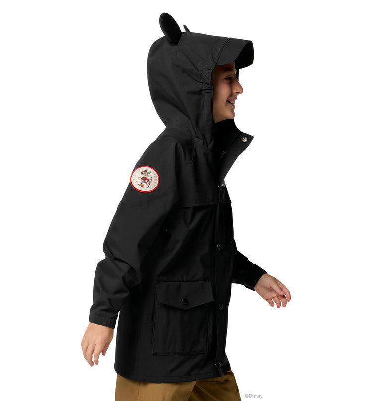 Kids' Disney Mickey Mouse Ibex™ Rain Shell Jacket
