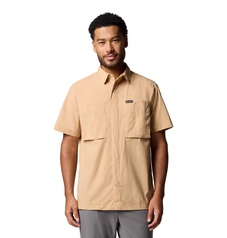 Men's Black Mesa™ Utility Short Sleeve Shirt