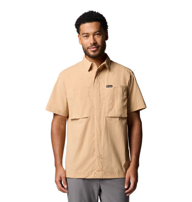 Men's Black Mesa™ Utility Short Sleeve Shirt