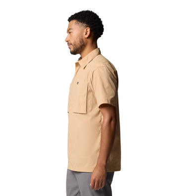 Men's Black Mesa™ Utility Short Sleeve Shirt