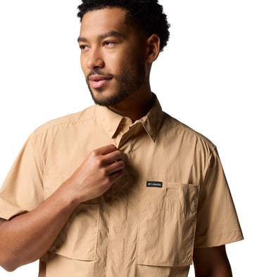 Men's Black Mesa™ Utility Short Sleeve Shirt
