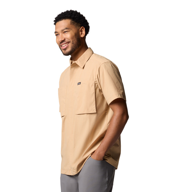 Men's Black Mesa™ Utility Short Sleeve Shirt