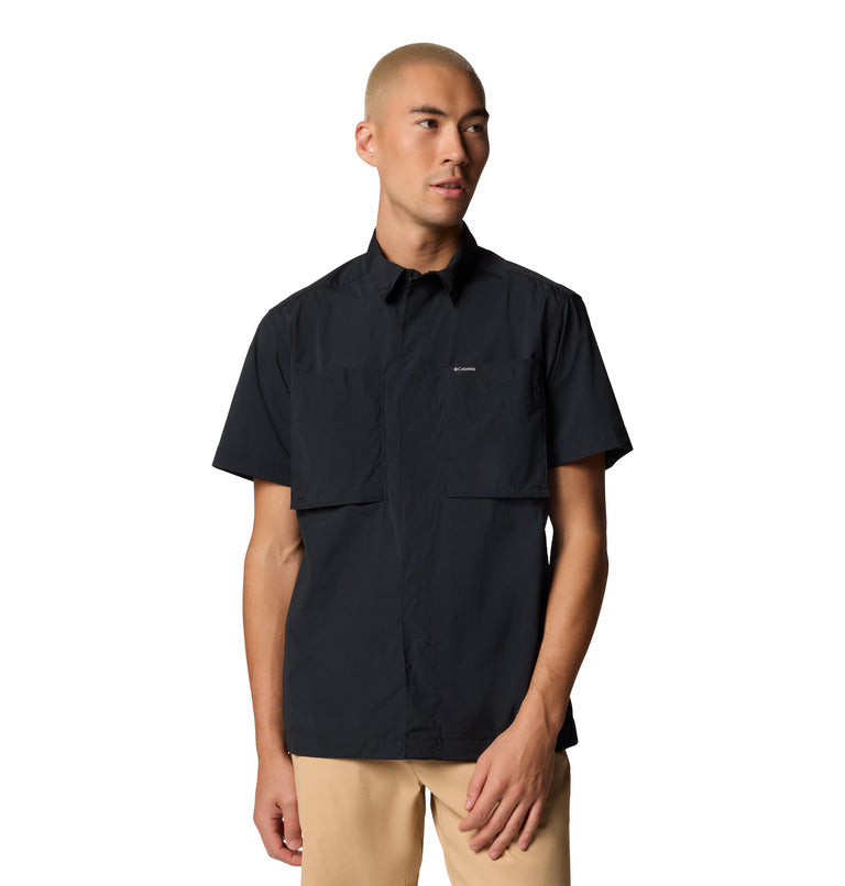 Men's Black Mesa™ Utility Short Sleeve Shirt