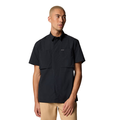 Men's Black Mesa™ Utility Short Sleeve Shirt