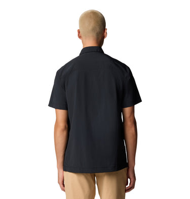 Men's Black Mesa™ Utility Short Sleeve Shirt