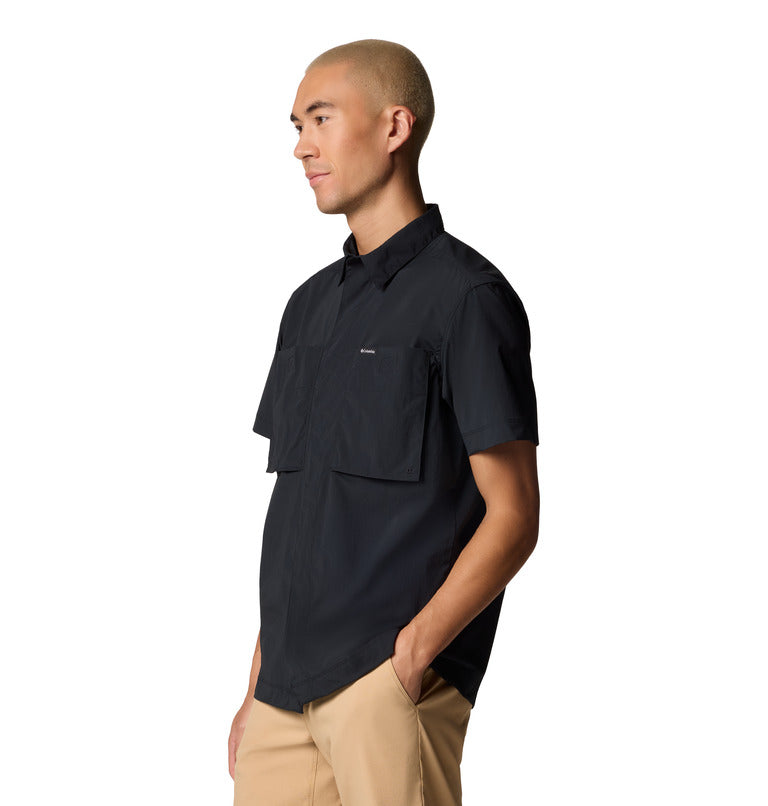 Men's Black Mesa™ Utility Short Sleeve Shirt