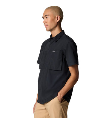 Men's Black Mesa™ Utility Short Sleeve Shirt