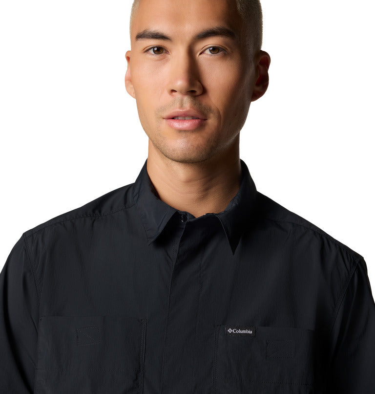Men's Black Mesa™ Utility Short Sleeve Shirt