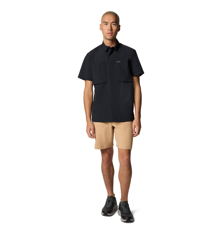 Men's Black Mesa™ Utility Short Sleeve Shirt
