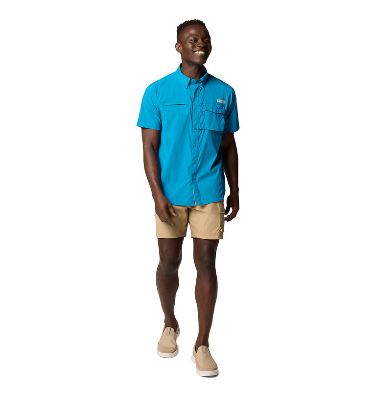 Men's PFG Wild Cast™ Short Sleeve Shirt