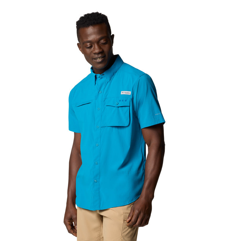 Men's PFG Wild Cast™ Short Sleeve Shirt