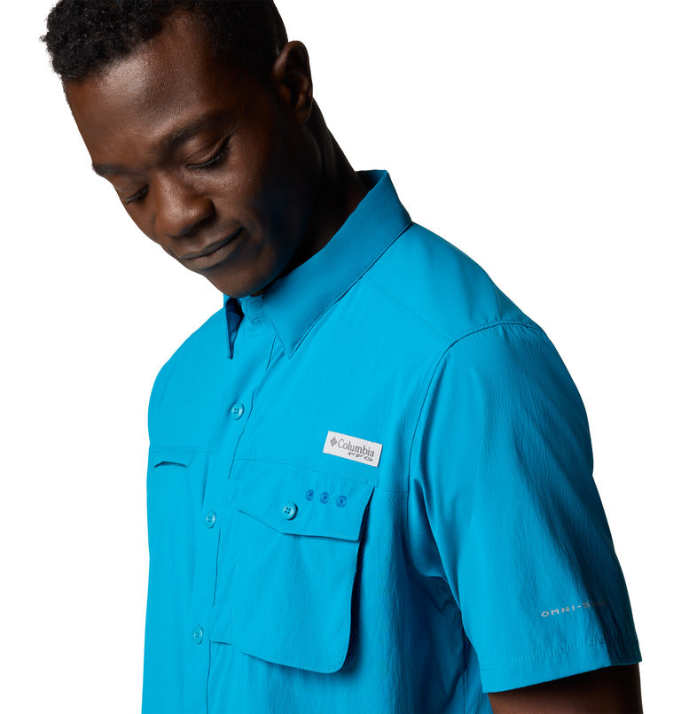 Men's PFG Wild Cast™ Short Sleeve Shirt