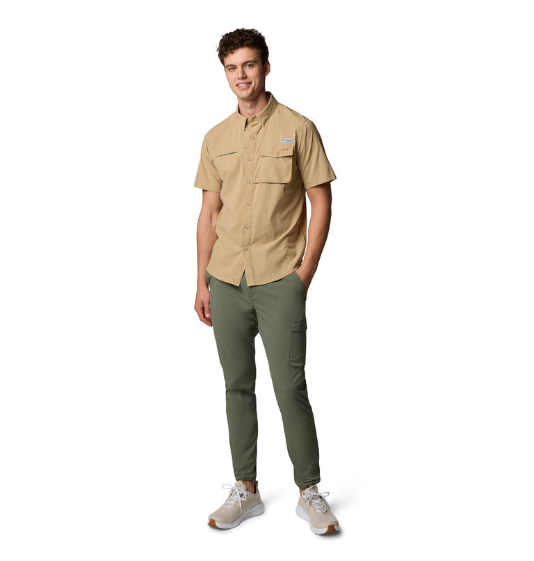 Men's PFG Wild Cast™ Short Sleeve Shirt