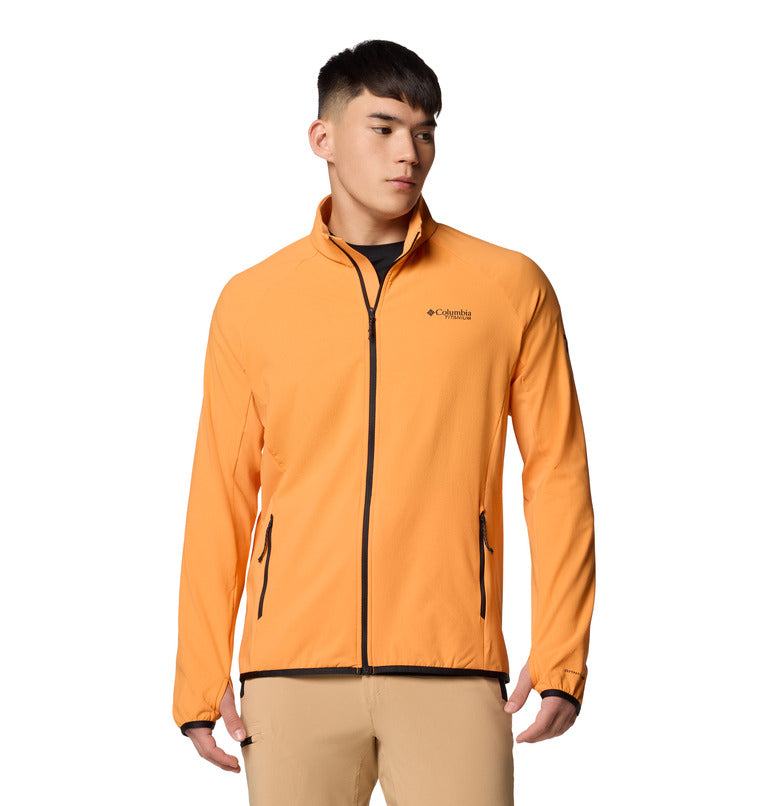 Spectre Ridge Tech Fleece FZ II