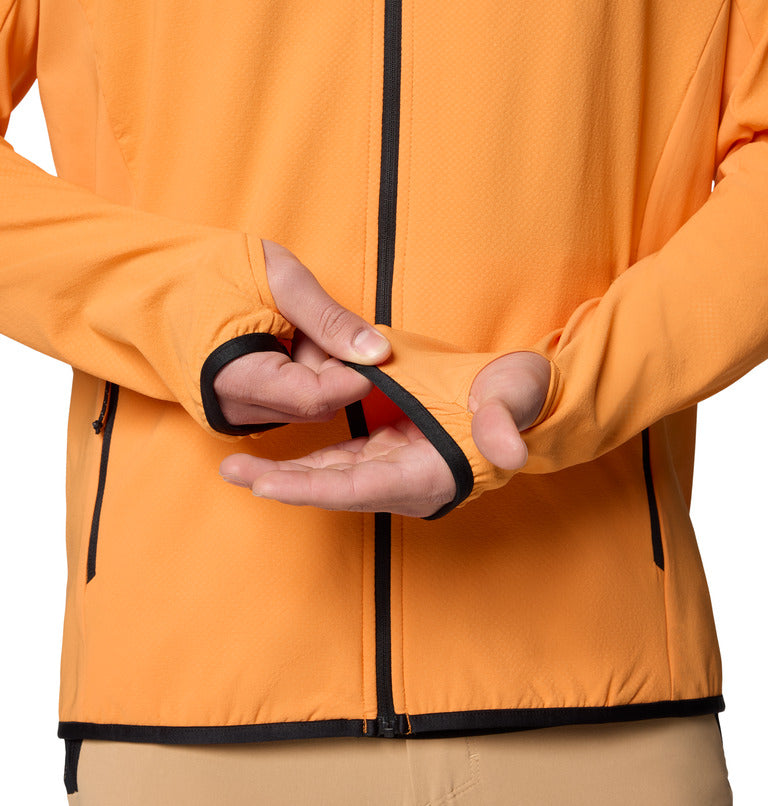 Spectre Ridge Tech Fleece FZ II