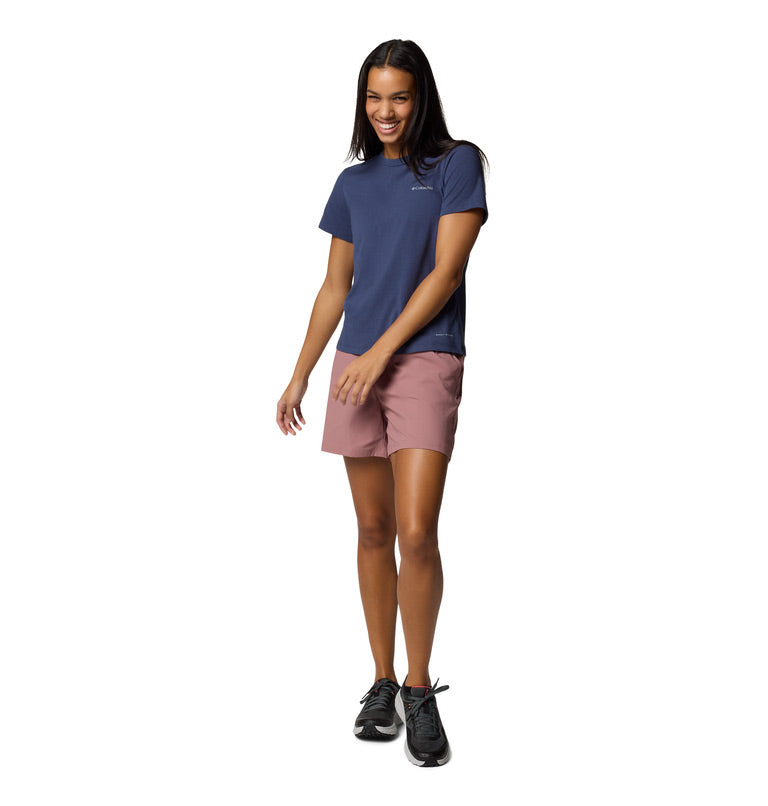 Women's Sun Trek™ Short Sleeve Shirt
