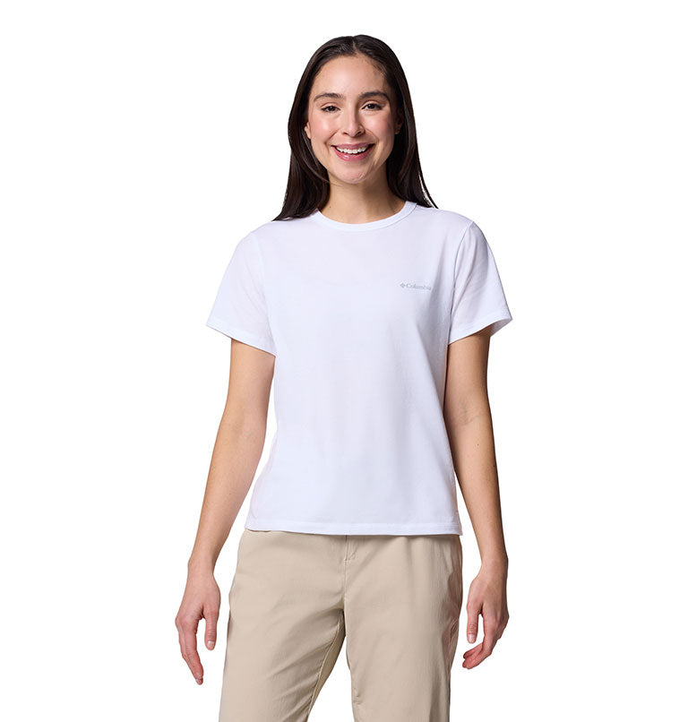Women's Sun Trek™ Short Sleeve Shirt