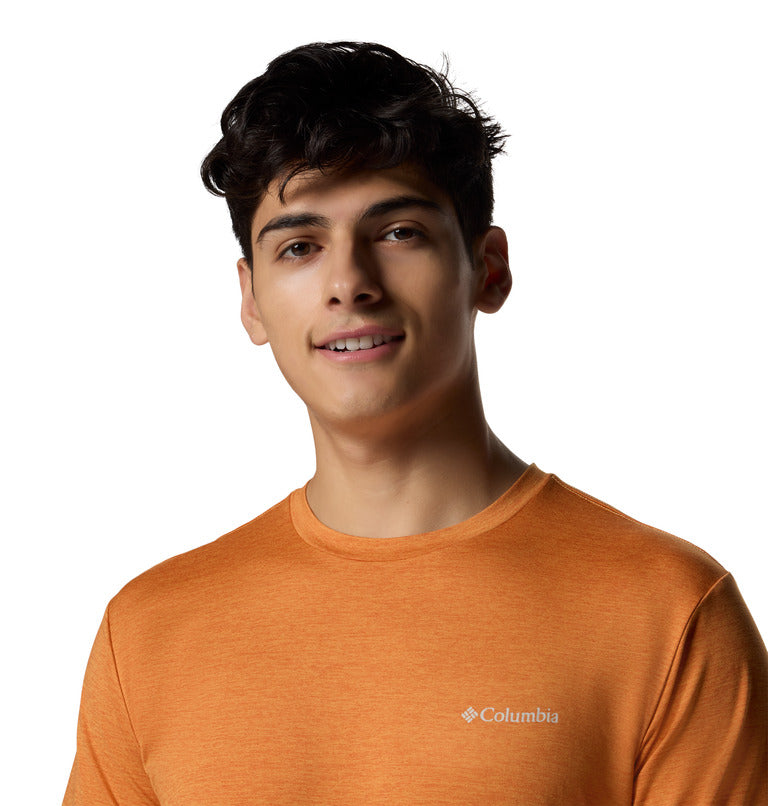 Men's Kwick Hike™ Back Graphic Short Sleeve T-Shirt