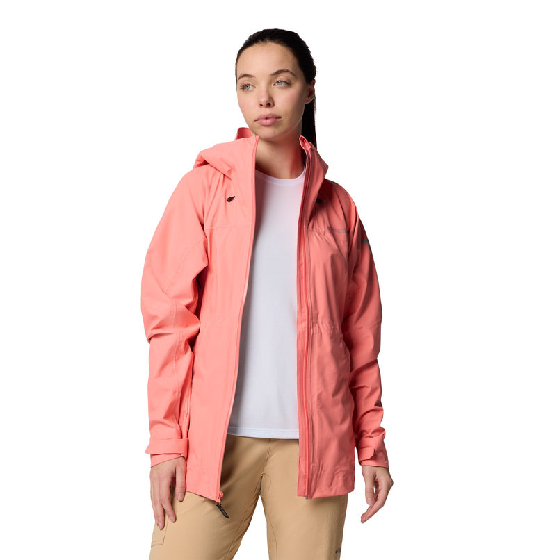 Northwest Explorer 3L Shell Jacket