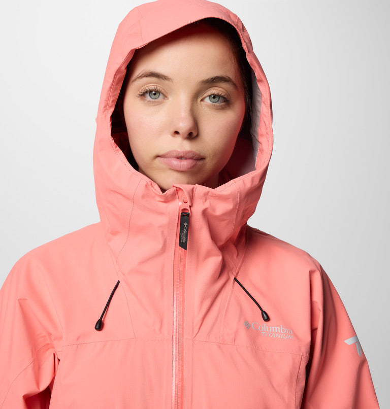 Northwest Explorer 3L Shell Jacket