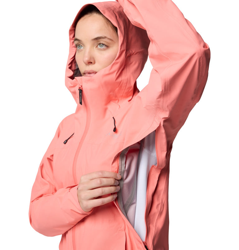 Northwest Explorer 3L Shell Jacket