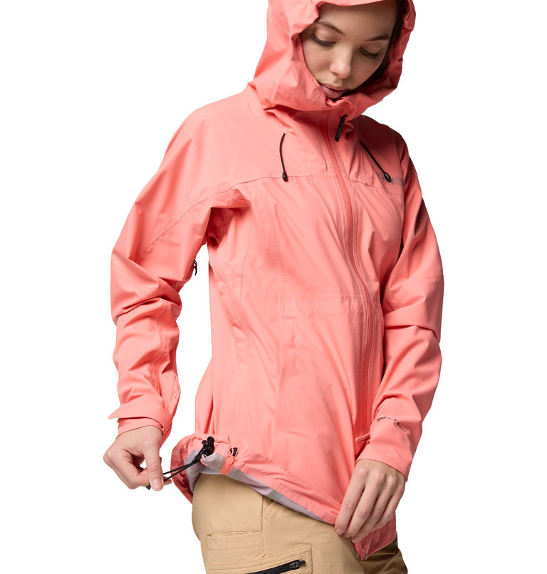 Northwest Explorer 3L Shell Jacket