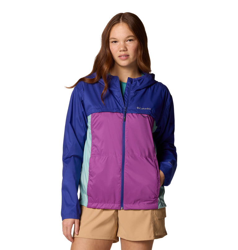 Crested Canyon Windbreaker
