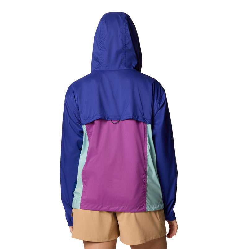 Crested Canyon Windbreaker