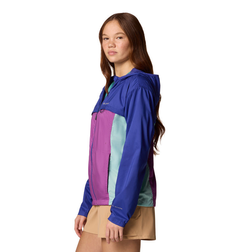 Crested Canyon Windbreaker