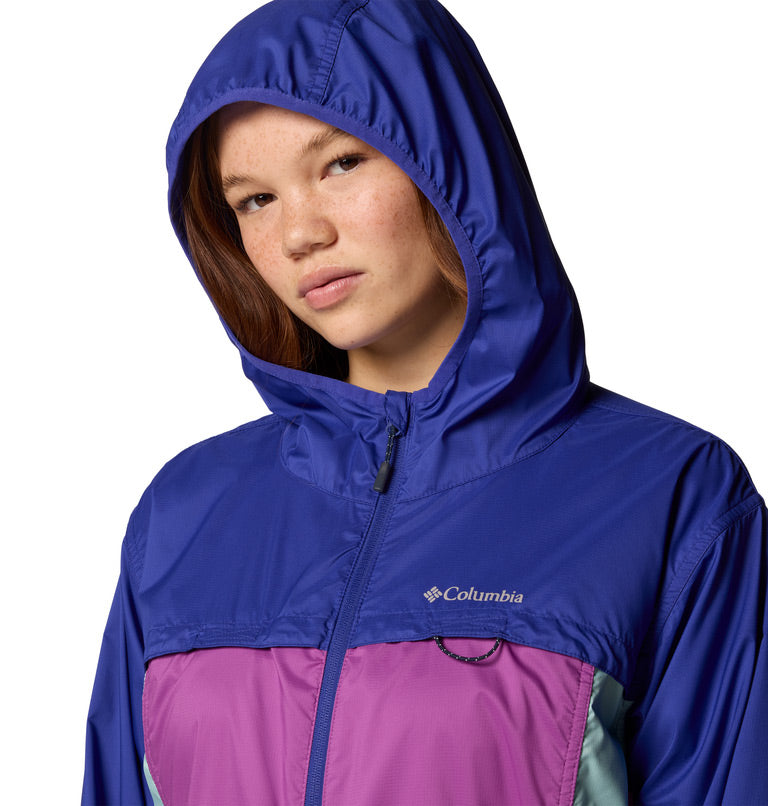 Crested Canyon Windbreaker