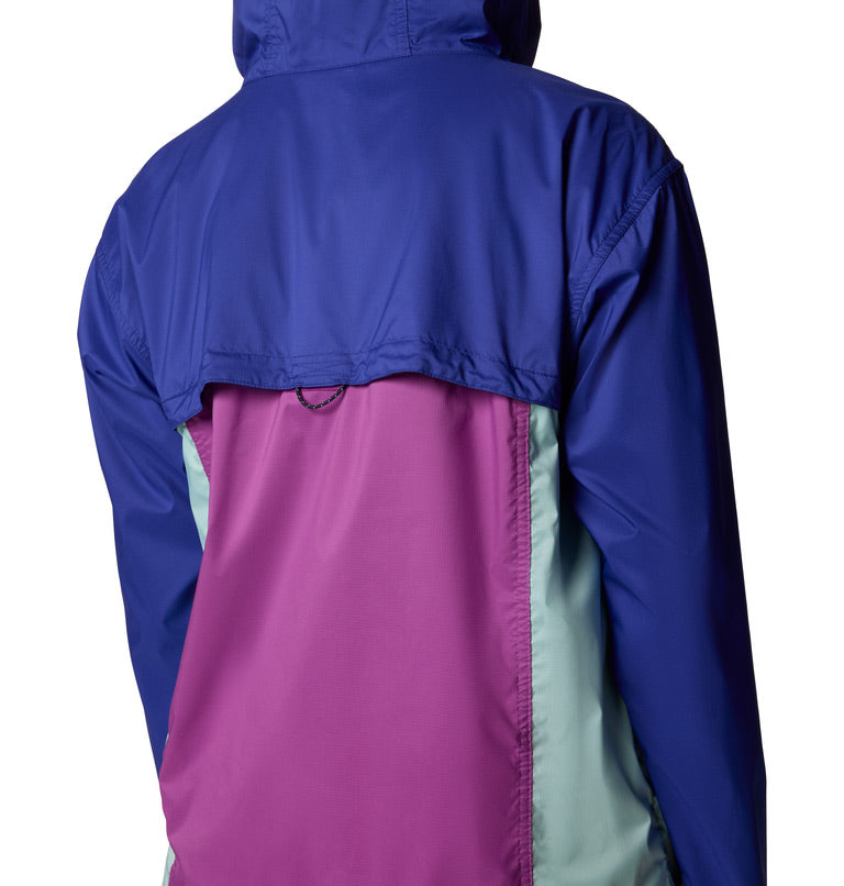 Crested Canyon Windbreaker