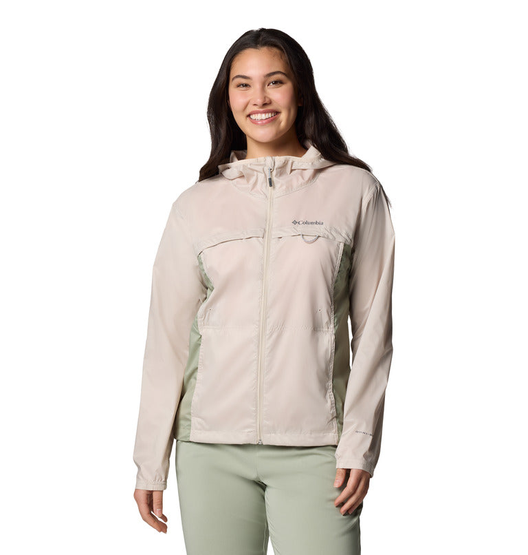Crested Canyon Windbreaker