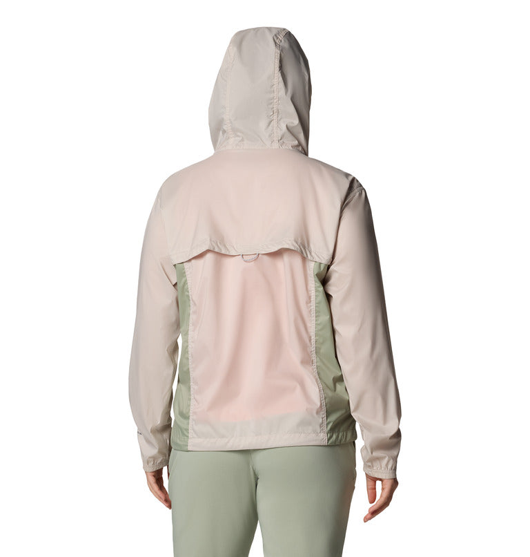 Crested Canyon Windbreaker