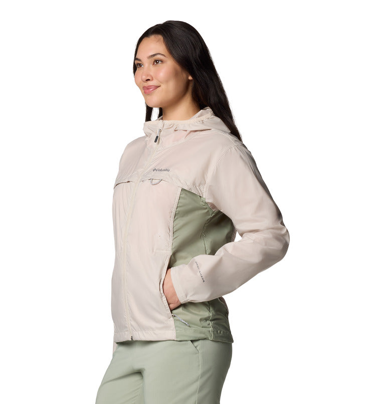 Crested Canyon Windbreaker