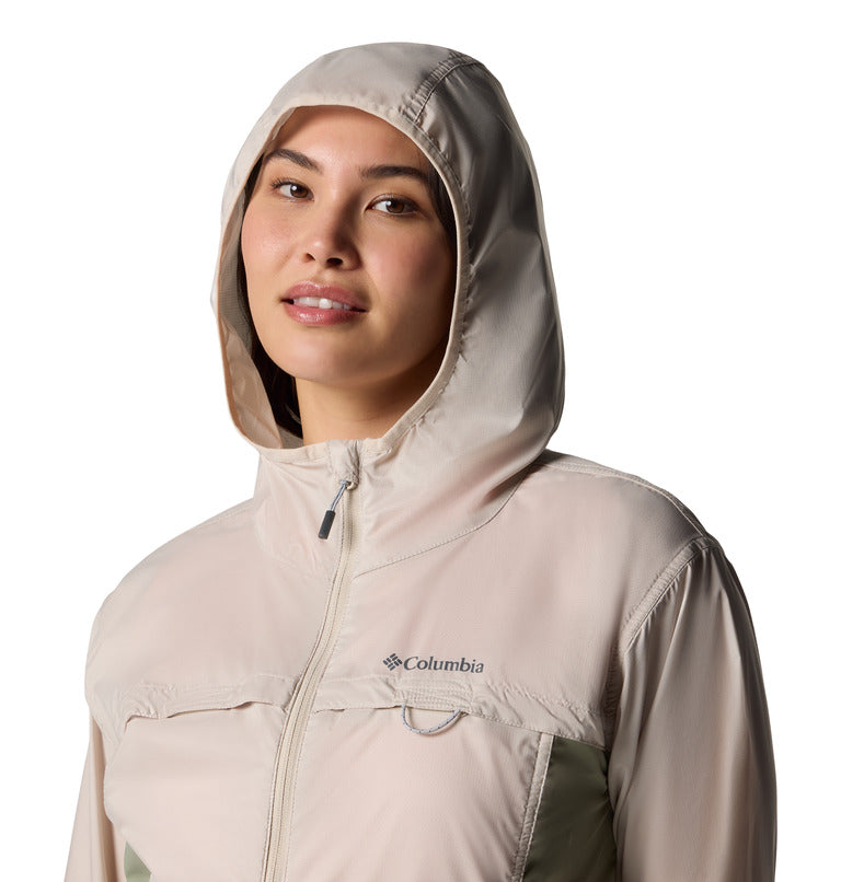 Crested Canyon Windbreaker