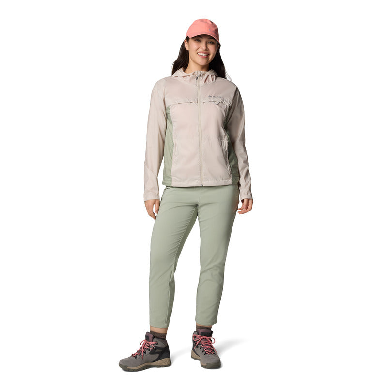 Crested Canyon Windbreaker