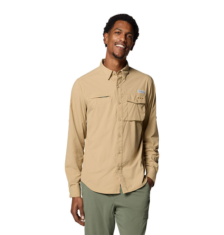 Men's PFG Wild Cast™ Long Sleeve Shirt