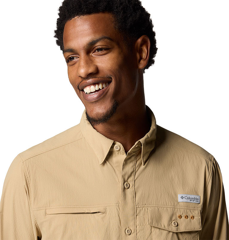 Men's PFG Wild Cast™ Long Sleeve Shirt