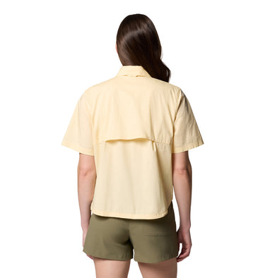 Women's Brea Falls™ Woven Short Sleeve Shirt