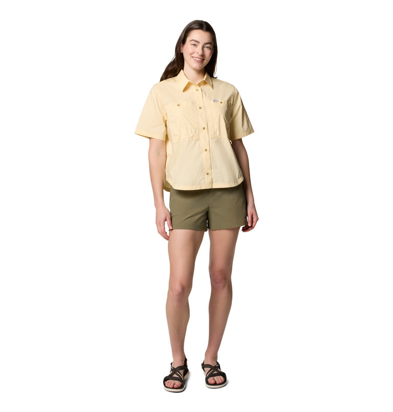 Women's Brea Falls™ Woven Short Sleeve Shirt