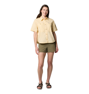 Women's Brea Falls™ Woven Short Sleeve Shirt