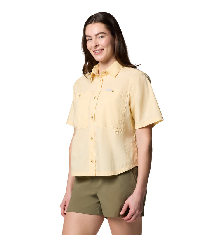 Women's Brea Falls™ Woven Short Sleeve Shirt