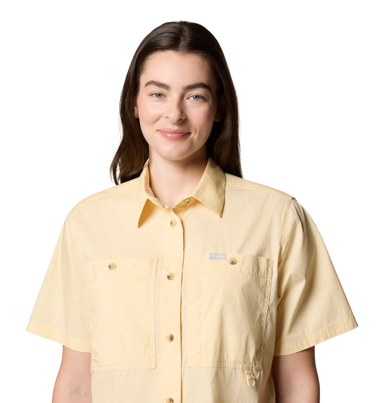 Women's Brea Falls™ Woven Short Sleeve Shirt