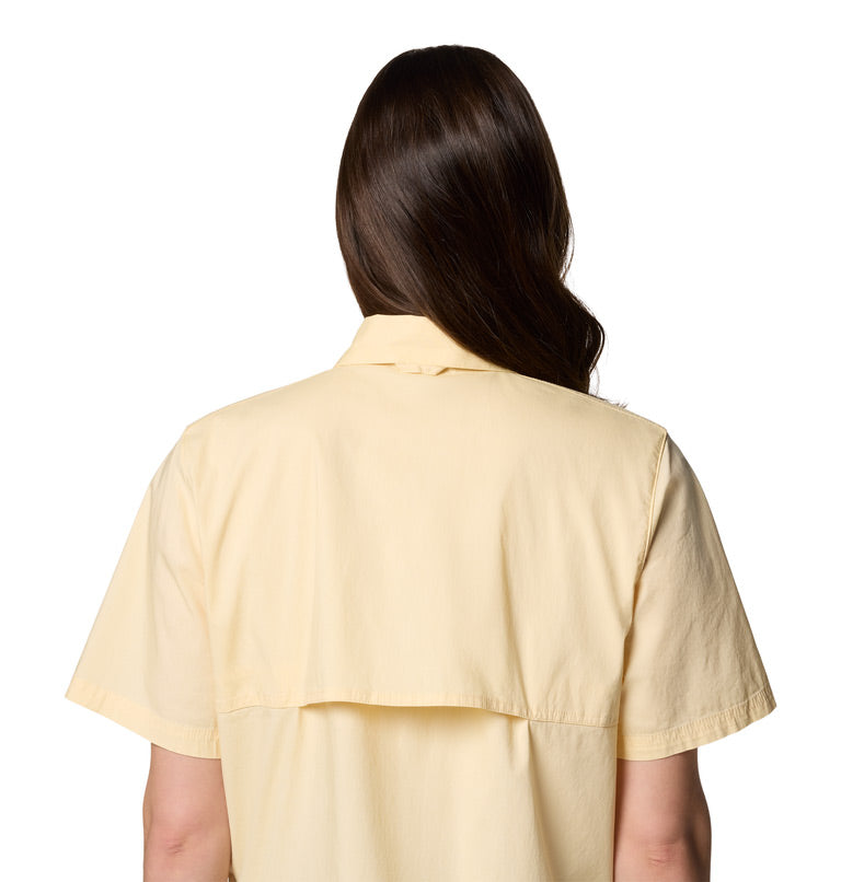 Women's Brea Falls™ Woven Short Sleeve Shirt