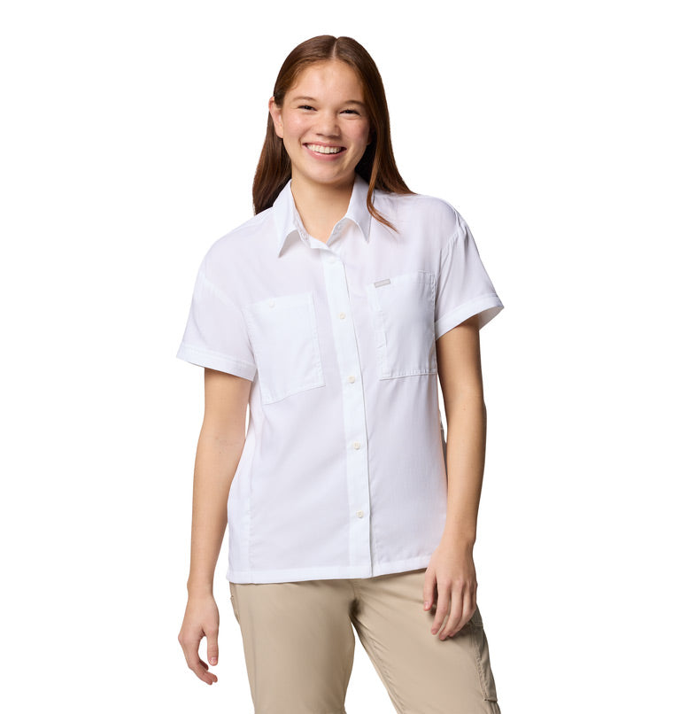 Women's Silver Ridge™ Utility Short Sleeve Shirt