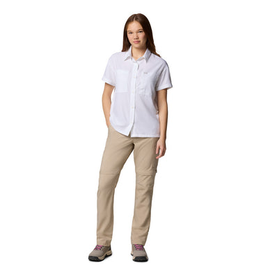 Women's Silver Ridge™ Utility Short Sleeve Shirt